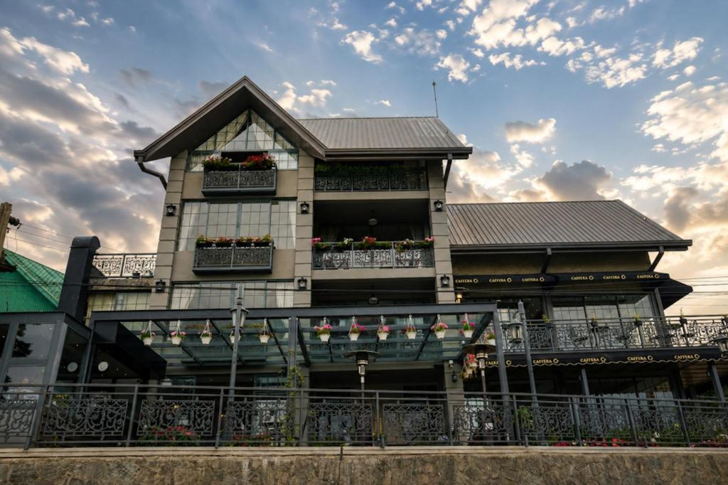 Royal Lake, Nuwara Eliya