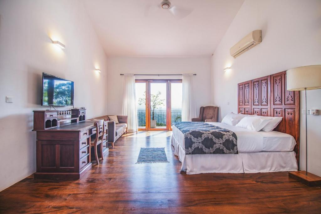 Superior King Room at this property