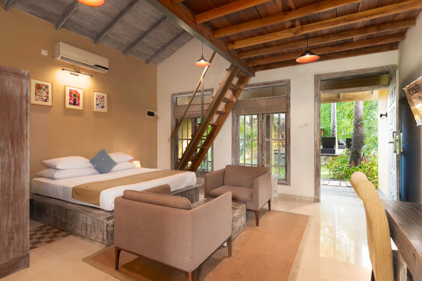 Deluxe Family Chalet at this property