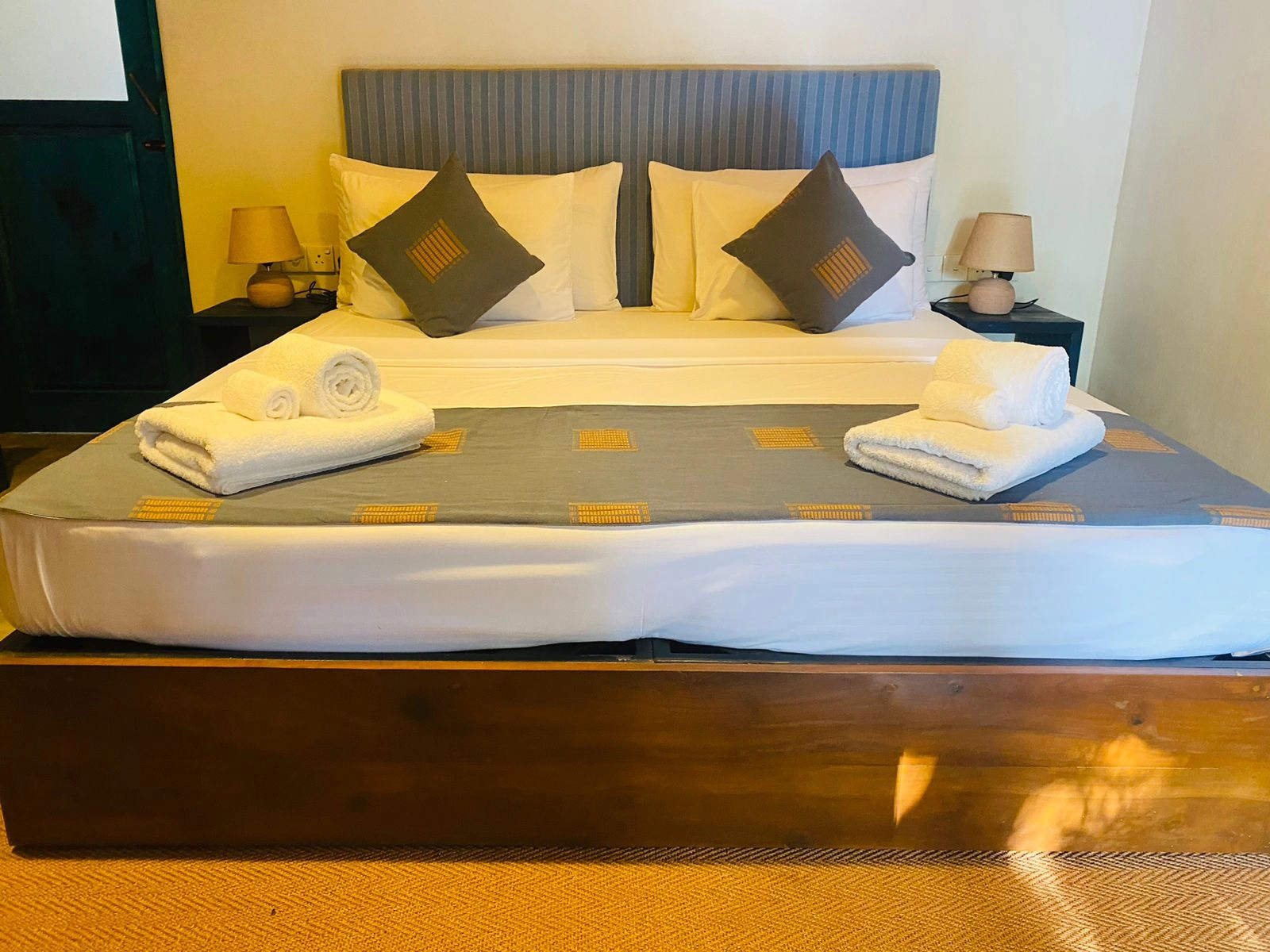 Double Room with Garden View at this property