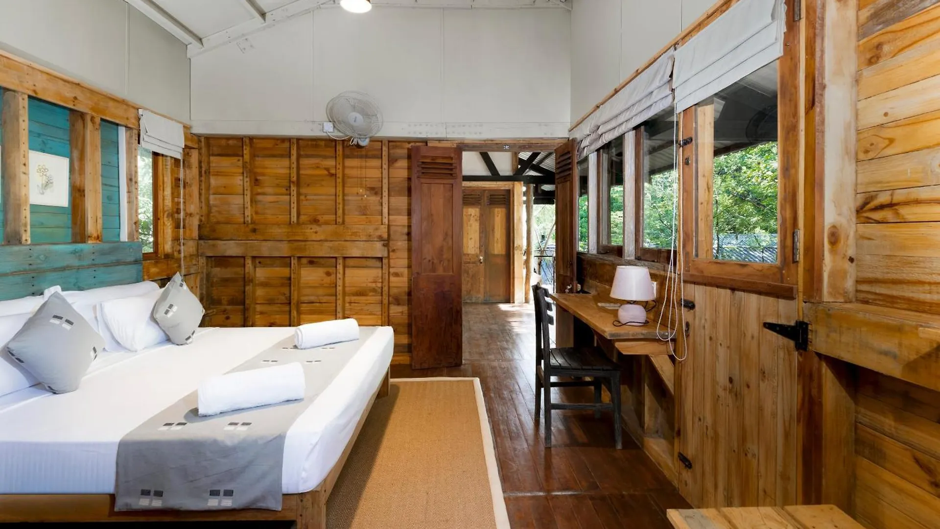Triple Room with Pool View at this property